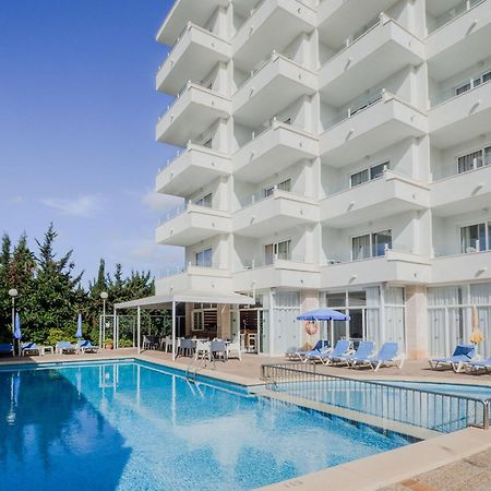 Apartamentos La Santa Maria Cala Millor  Kültér fotó