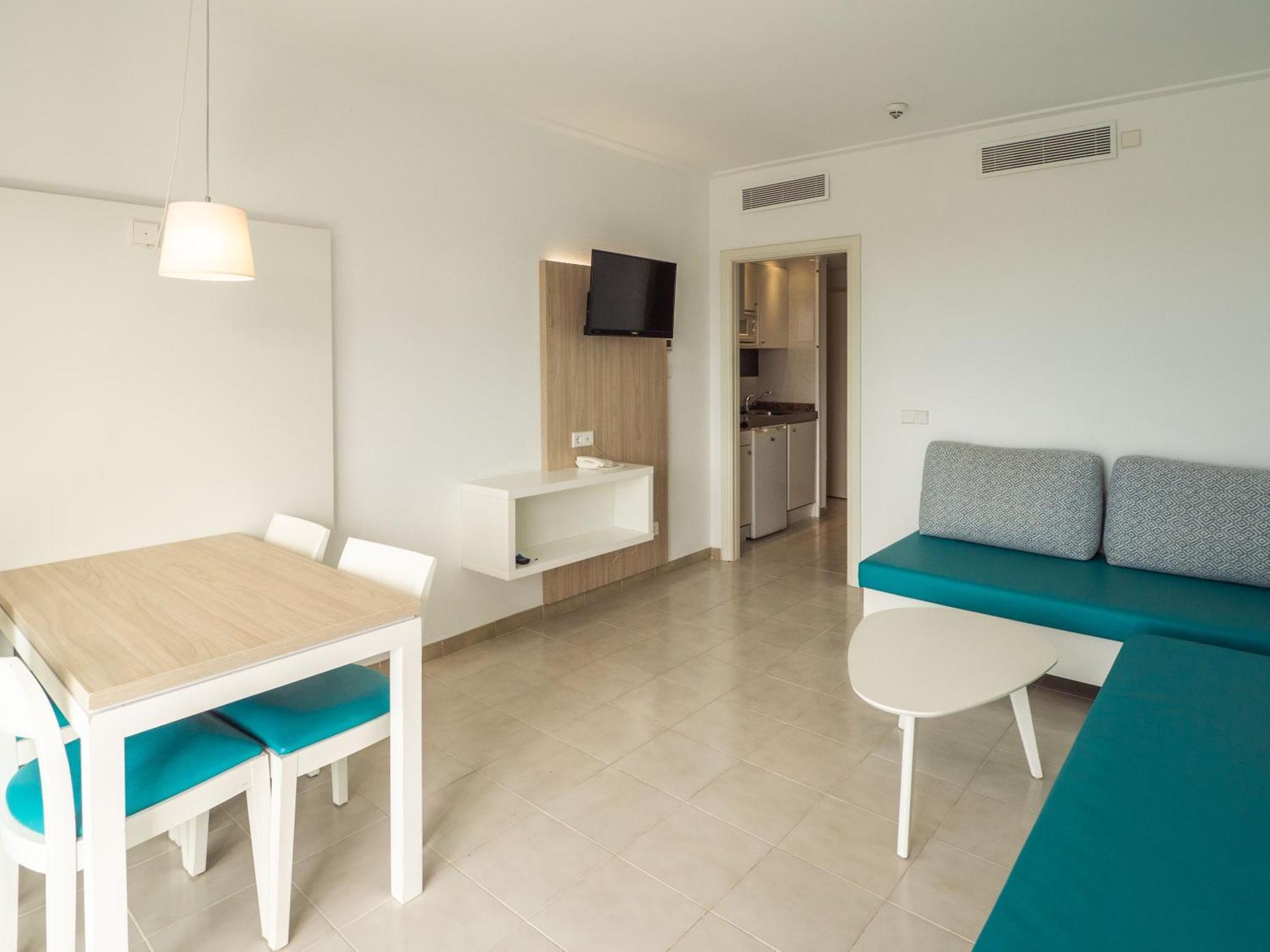 Apartamentos La Santa Maria Cala Millor  Kültér fotó
